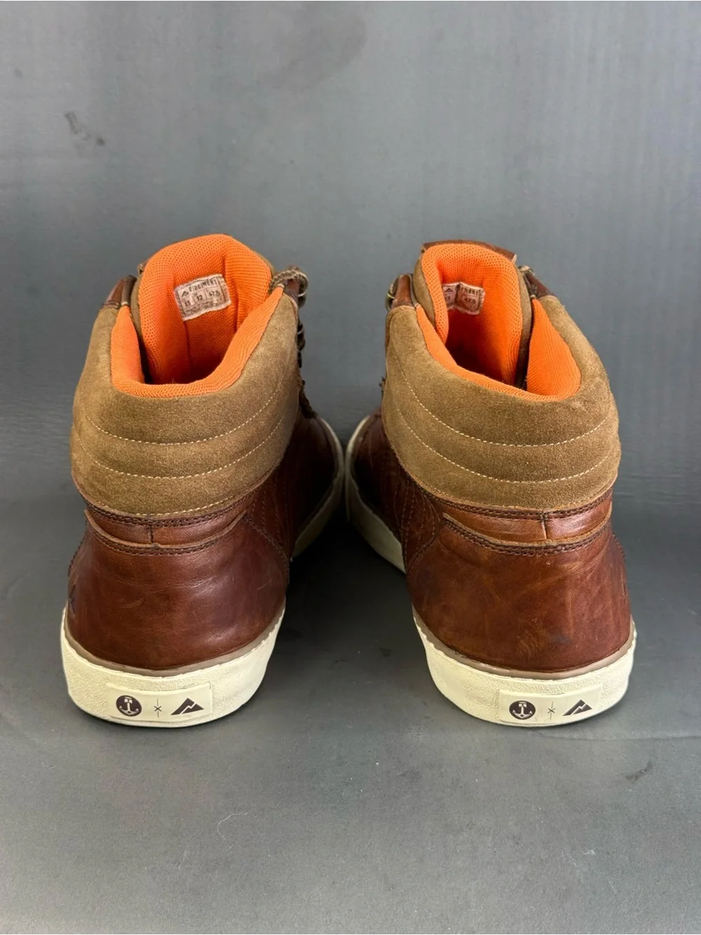 Ridgemont Outback II lightweight boot shoes men’s size 13